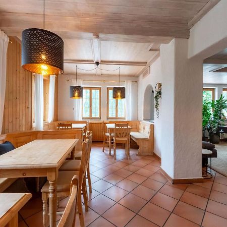 Holiday Home Near St Anton Am Arlberg With Sauna Exterior photo