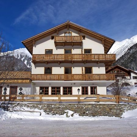 Holiday Home Near St Anton Am Arlberg With Sauna Exterior photo