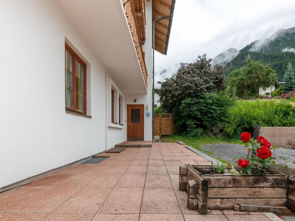 Holiday Home Near St Anton Am Arlberg With Sauna Exterior photo
