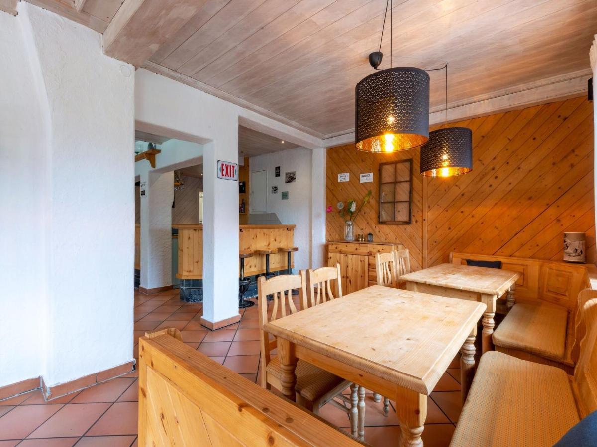 Holiday Home Near St Anton Am Arlberg With Sauna Exterior photo