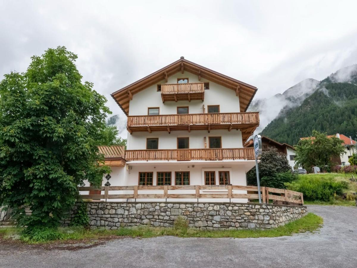 Holiday Home Near St Anton Am Arlberg With Sauna Exterior photo
