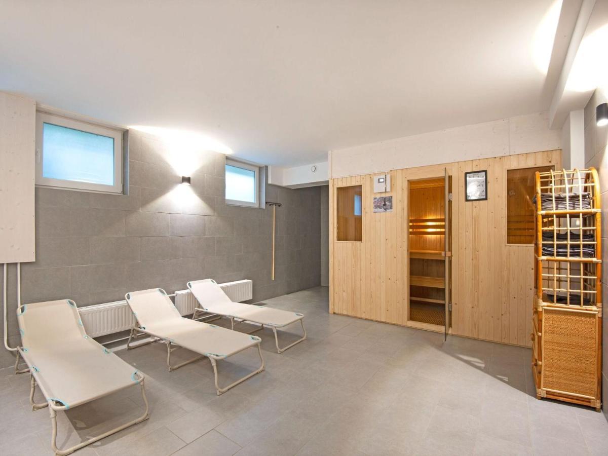 Holiday Home Near St Anton Am Arlberg With Sauna Exterior photo