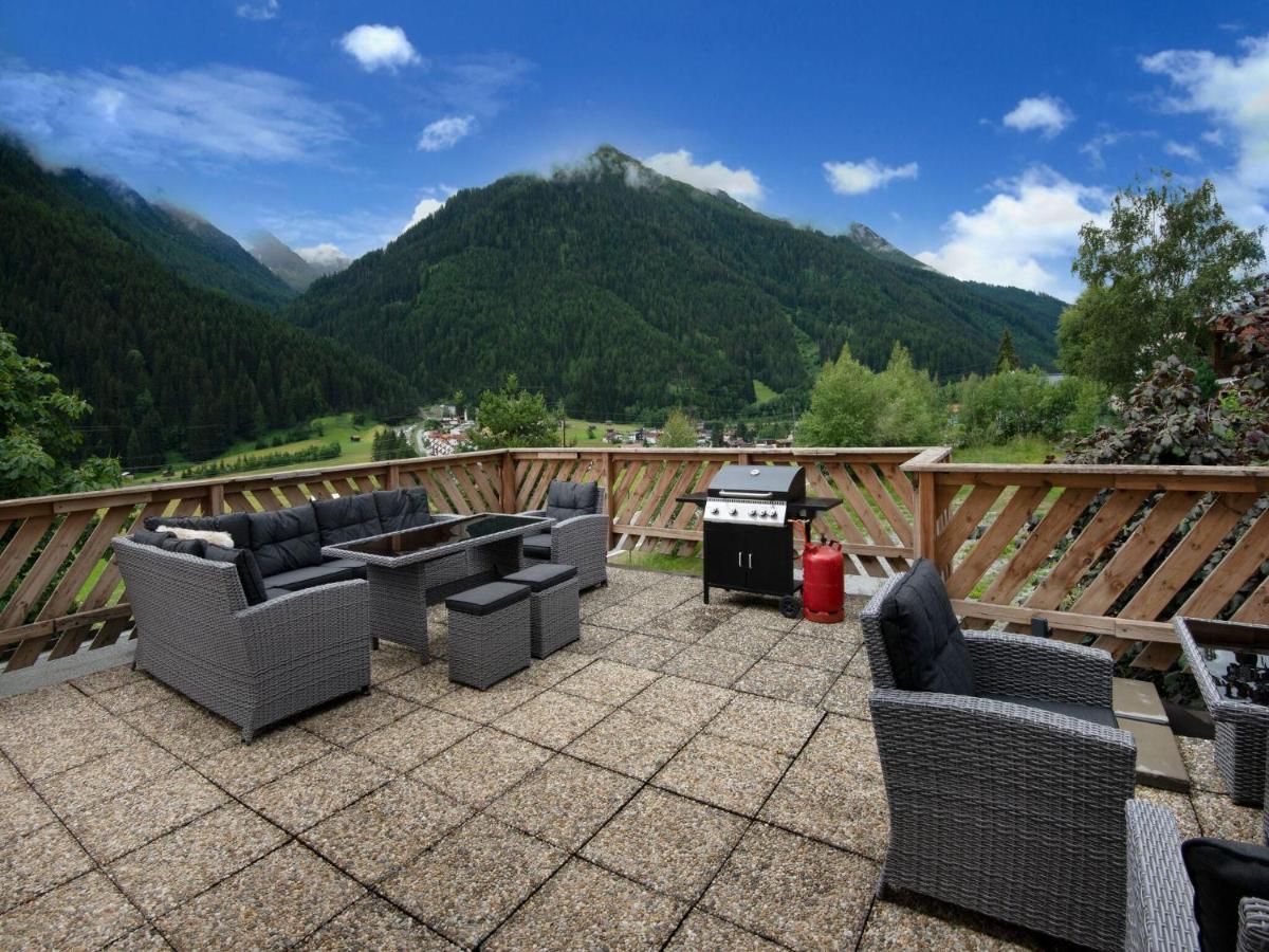 Holiday Home Near St Anton Am Arlberg With Sauna Exterior photo